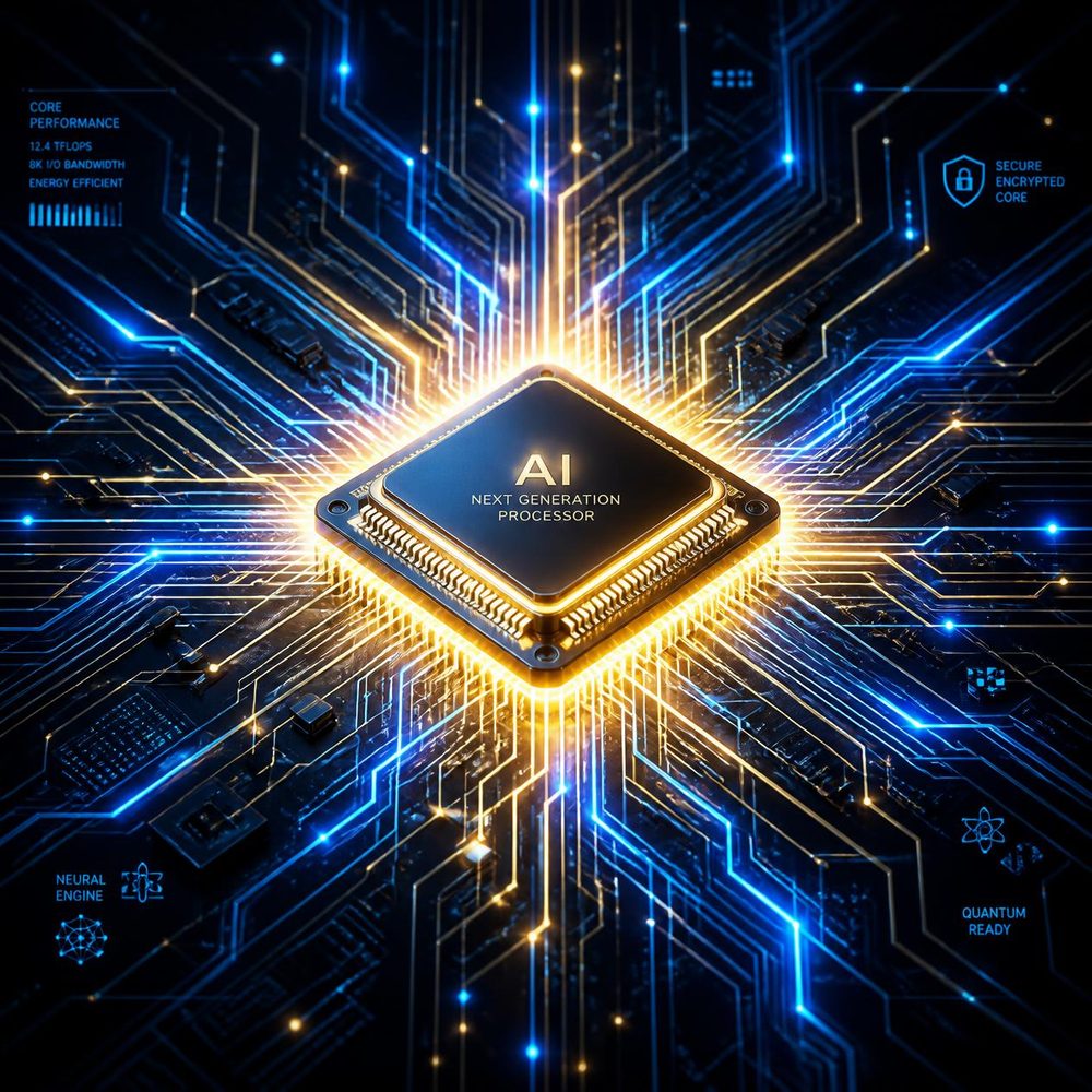 AI processing
